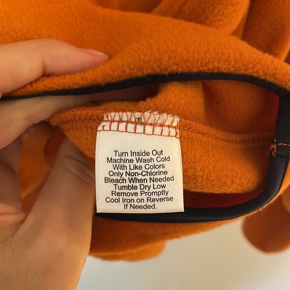 Jos. A Bank NWOT Tailored Fleece Quarter Zip - Picture 6 of 6